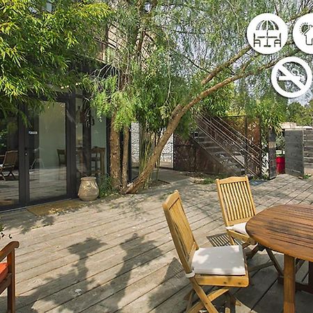 Les Aromatiques - Terrasse & Parking Prive A Villeneuve Les Avignon - Proche Golf Academy Exteriör bild