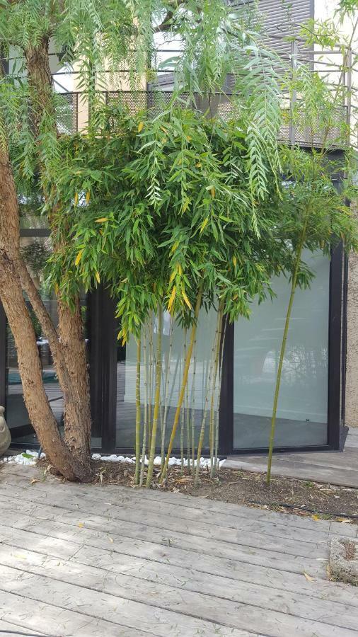 Les Aromatiques - Terrasse & Parking Prive A Villeneuve Les Avignon - Proche Golf Academy Exteriör bild